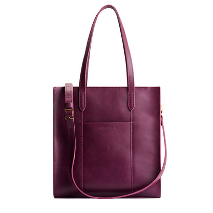 Large Lola Zipper Crossbody Tote