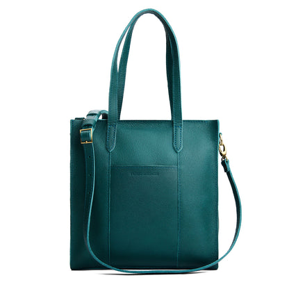 Large Lola Zipper Crossbody Tote