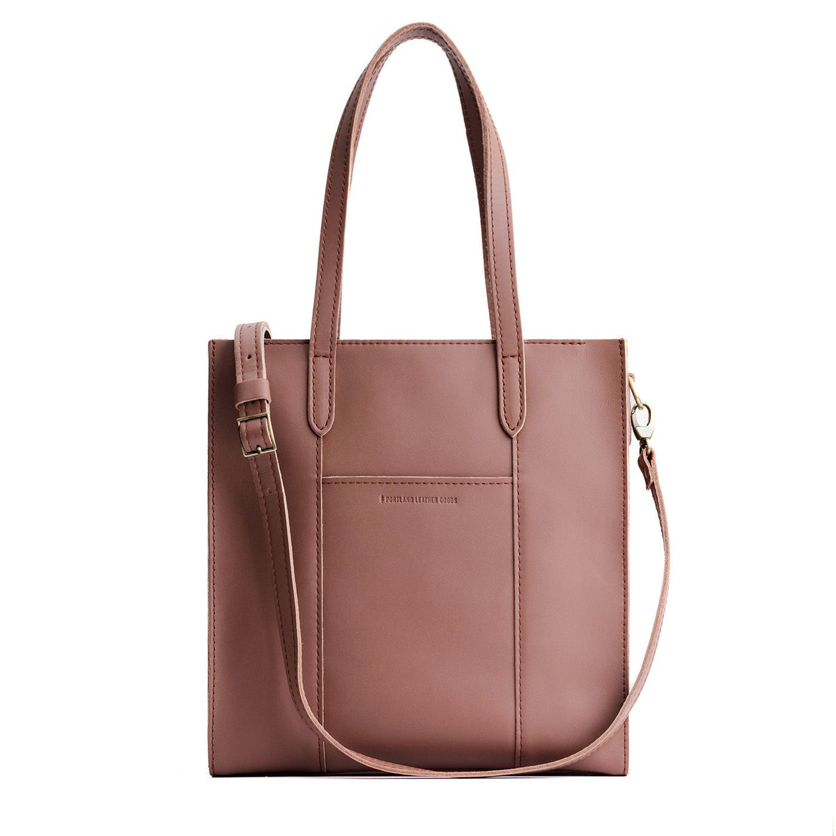 Large Lola Zipper Crossbody Tote