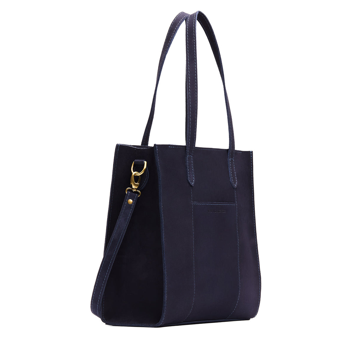 Large Lola Zipper Crossbody Tote