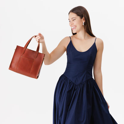 Lola Crossbody Tote