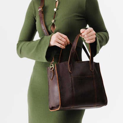 Lola Crossbody Tote