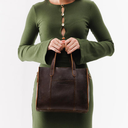 Lola Crossbody Tote