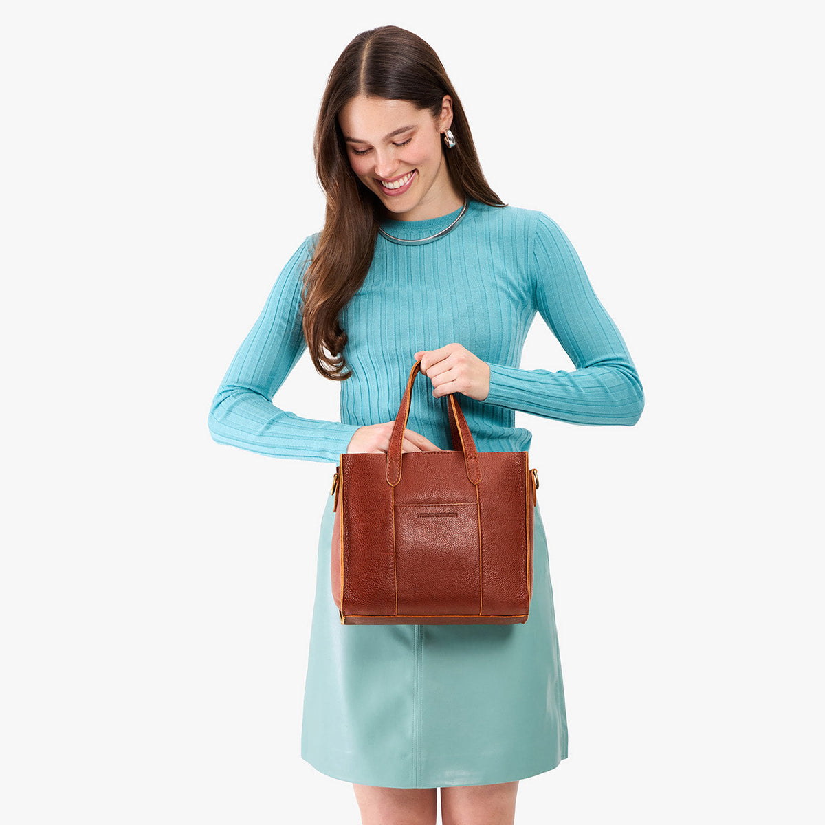 Lola Crossbody Tote