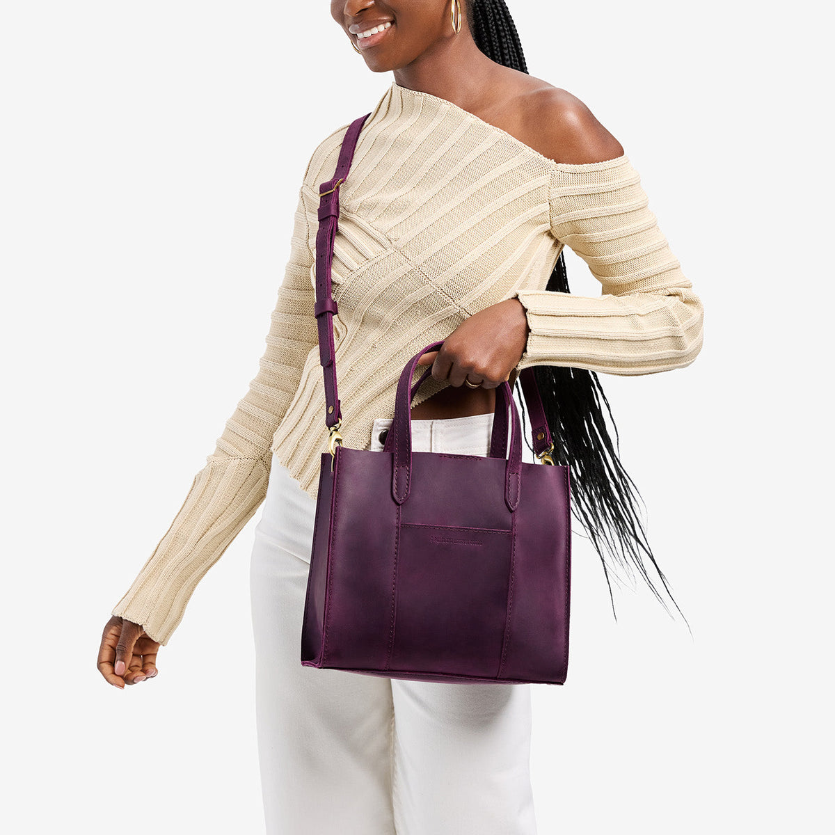 Lola Crossbody Tote