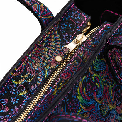 Lola Crossbody Tote