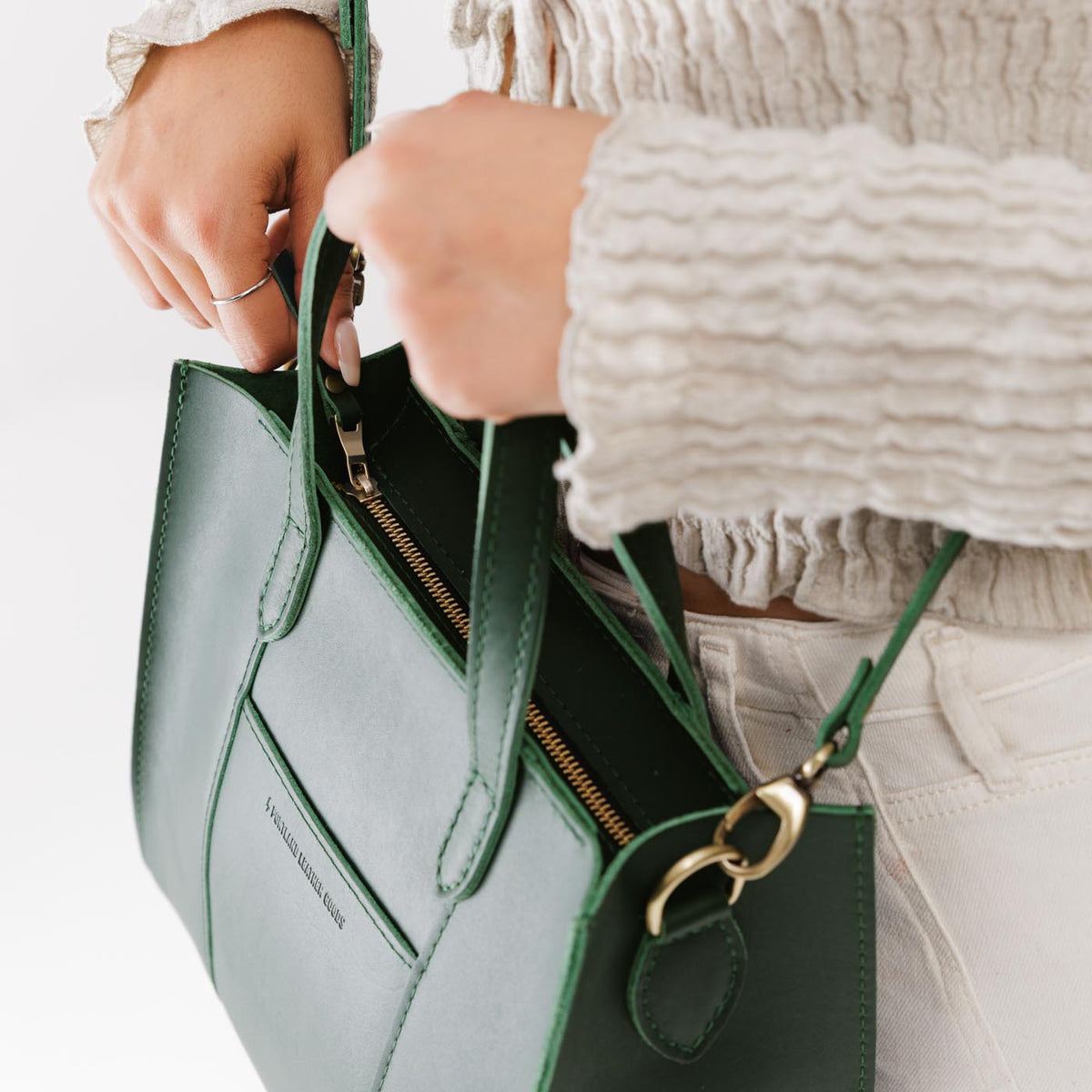 Lola Crossbody Tote