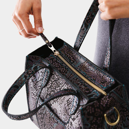Lola Crossbody Tote