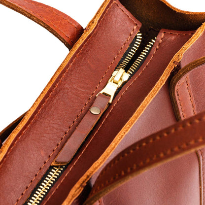 Lola Crossbody Tote