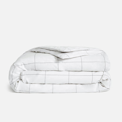 Luxe Sateen Duvet Cover - Last Call
