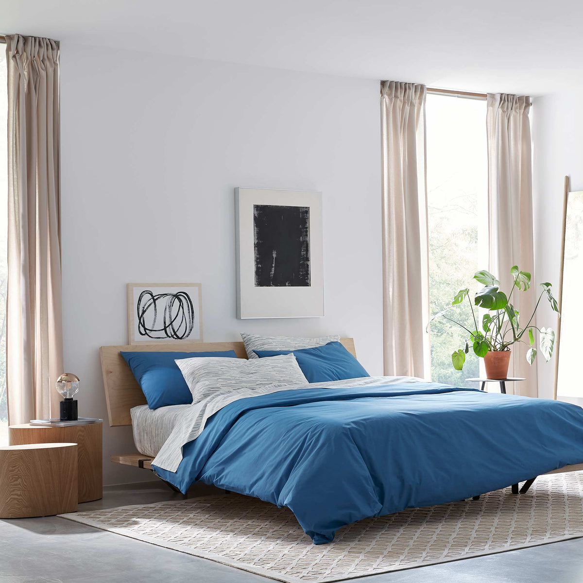 Rewards Luxe Sateen Pillowcase Set