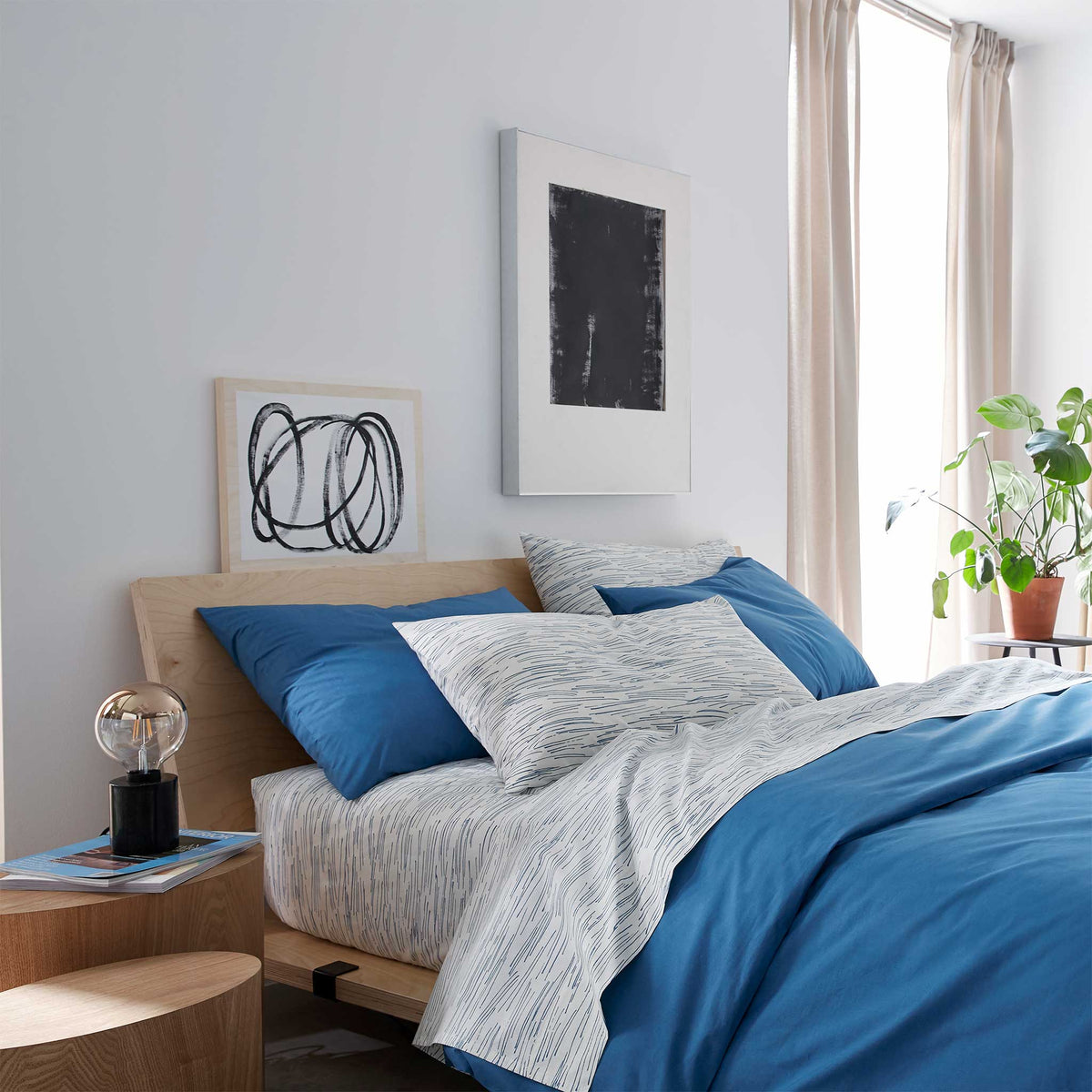 Rewards Luxe Sateen Pillowcase Set