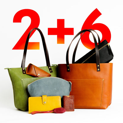 Tote Mystery Box