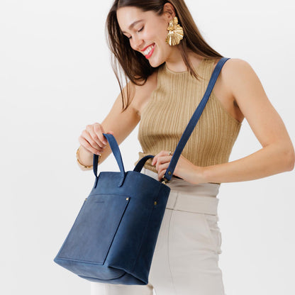 Medium Crossbody Tote