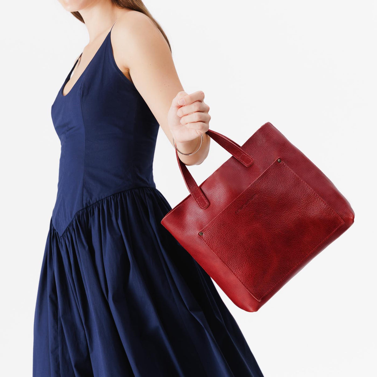 Medium Crossbody Tote