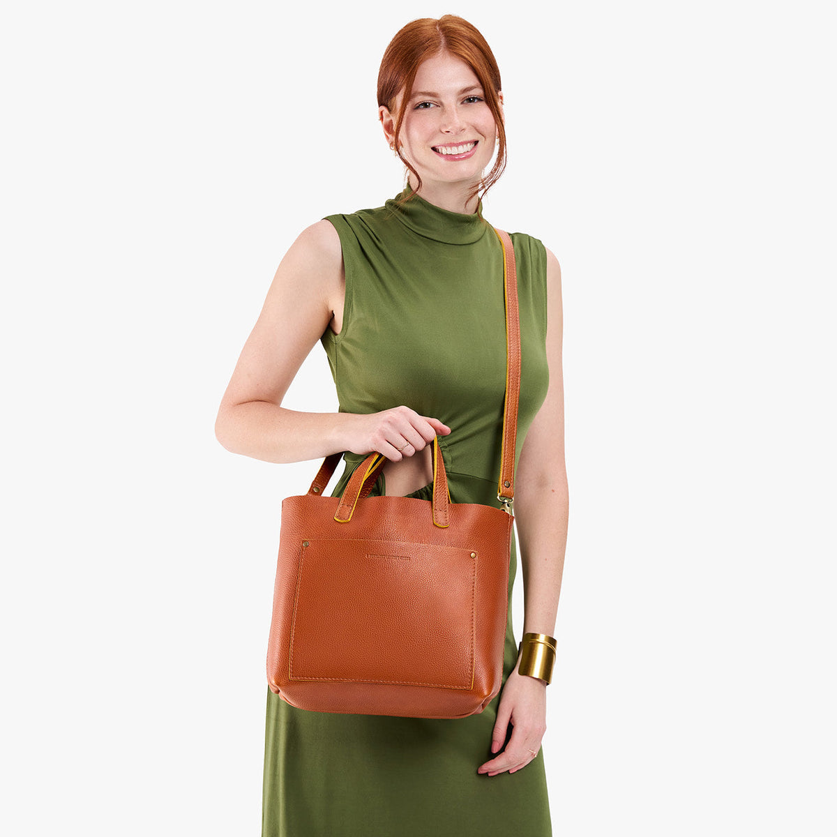 Medium Crossbody Tote