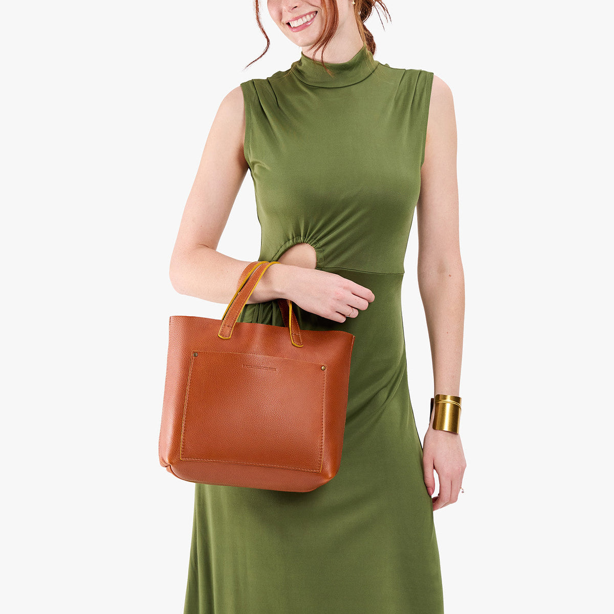 Medium Crossbody Tote
