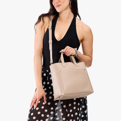 Medium Crossbody Tote