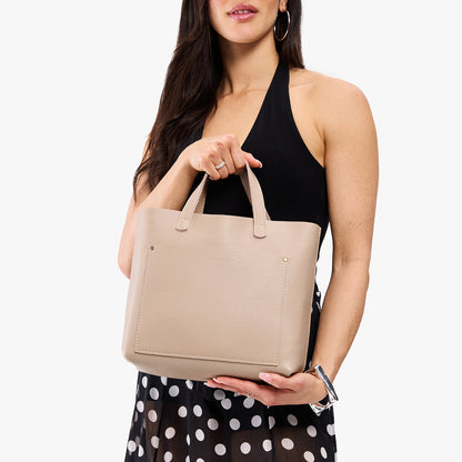 Medium Crossbody Tote