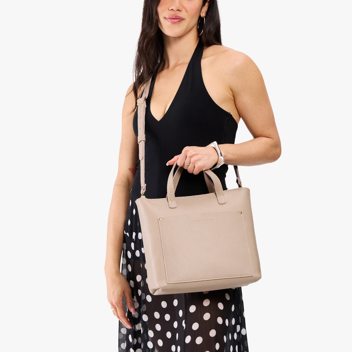 Medium Crossbody Tote