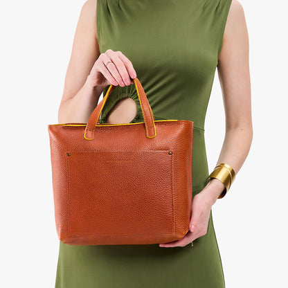 Medium Crossbody Tote