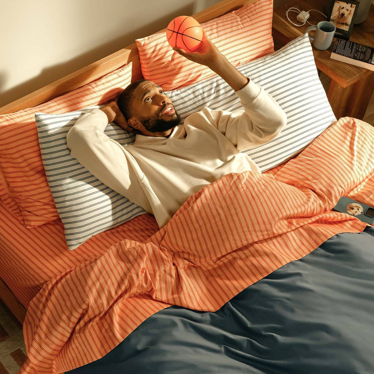 Luxe Sateen Core Sheet Set