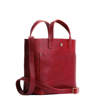 Mini Crossbody Tote
