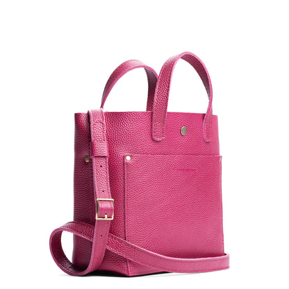 Mini Crossbody Tote