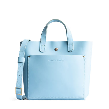 Mini Crossbody Tote