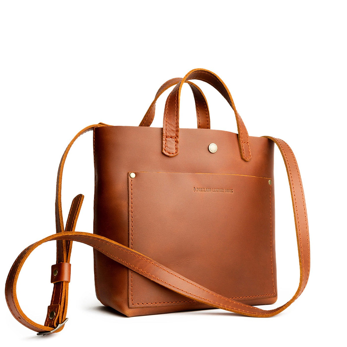 Mini Crossbody Tote