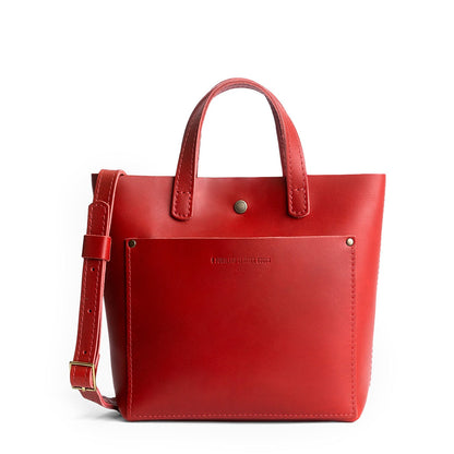 Mini Crossbody Tote