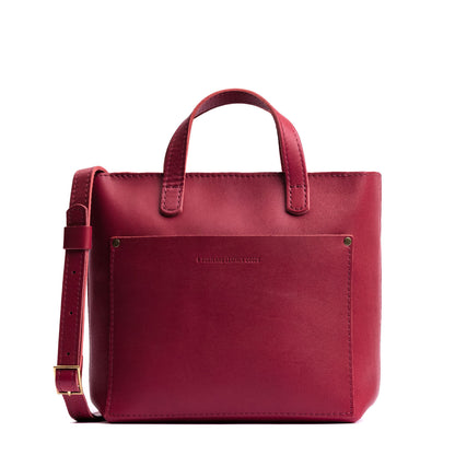 Mini Crossbody Tote