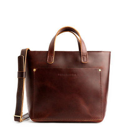 Mini Crossbody Tote