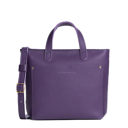 Mini Crossbody Tote