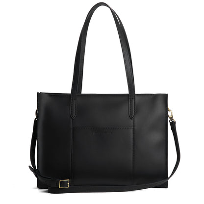Large Lola Zipper Crossbody Tote