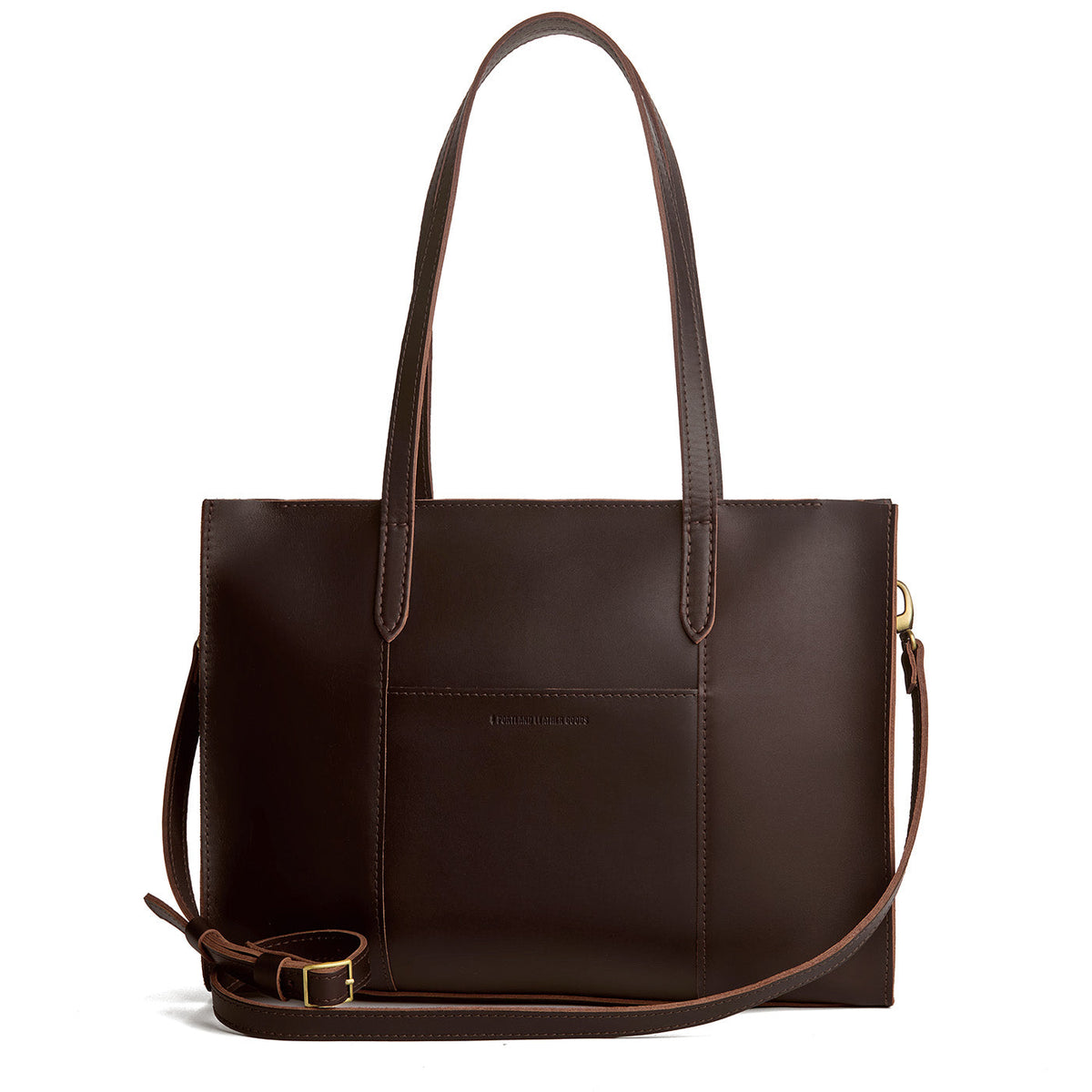 Large Lola Zipper Crossbody Tote