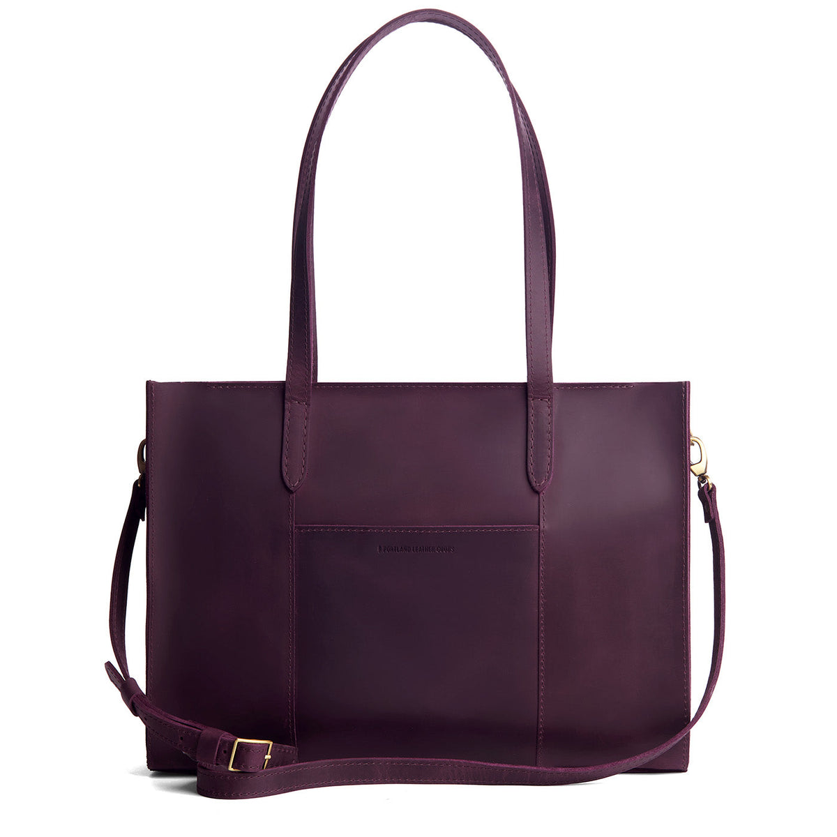 Large Lola Zipper Crossbody Tote