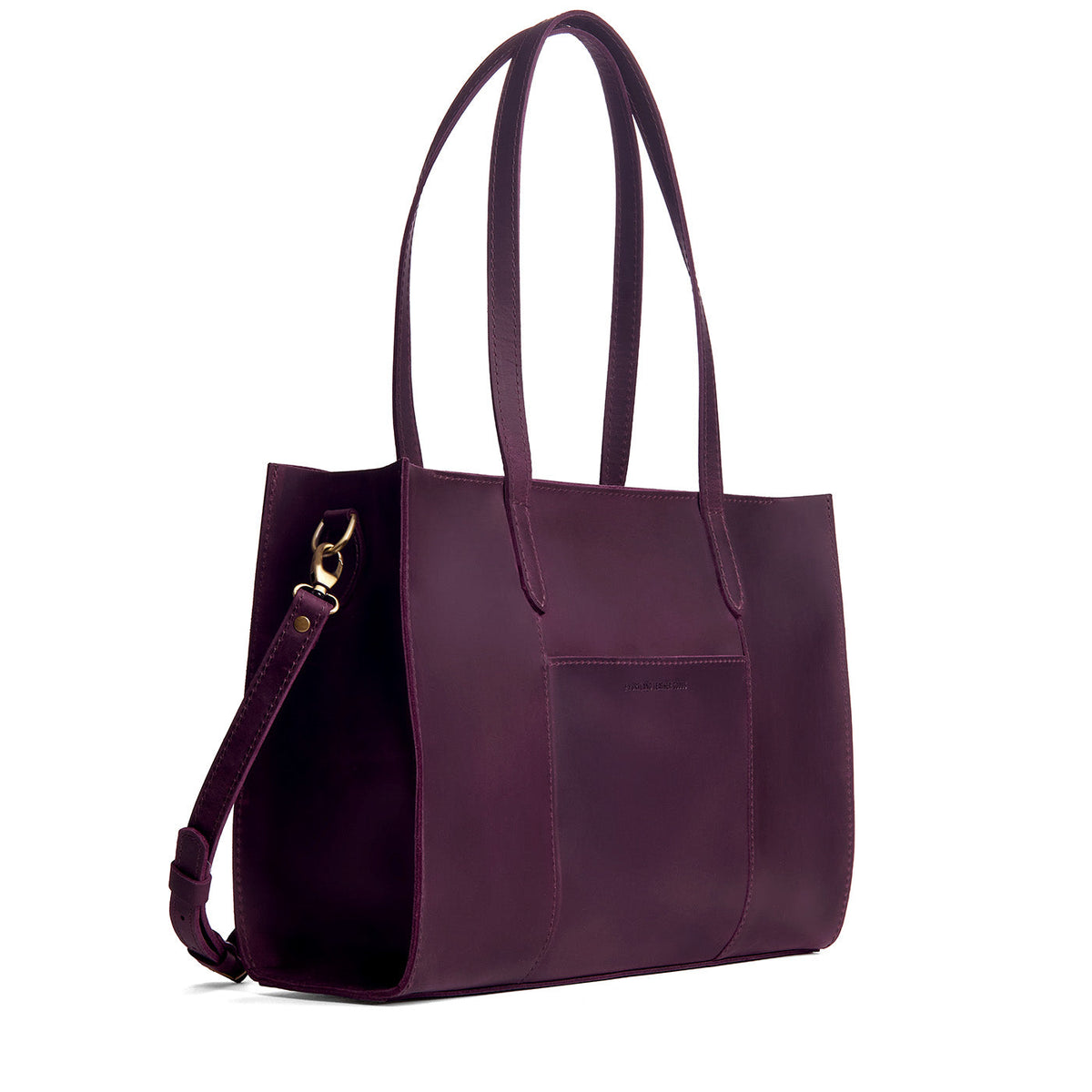 Large Lola Zipper Crossbody Tote