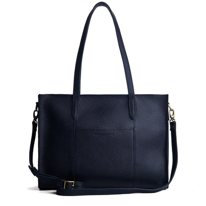 Large Lola Zipper Crossbody Tote