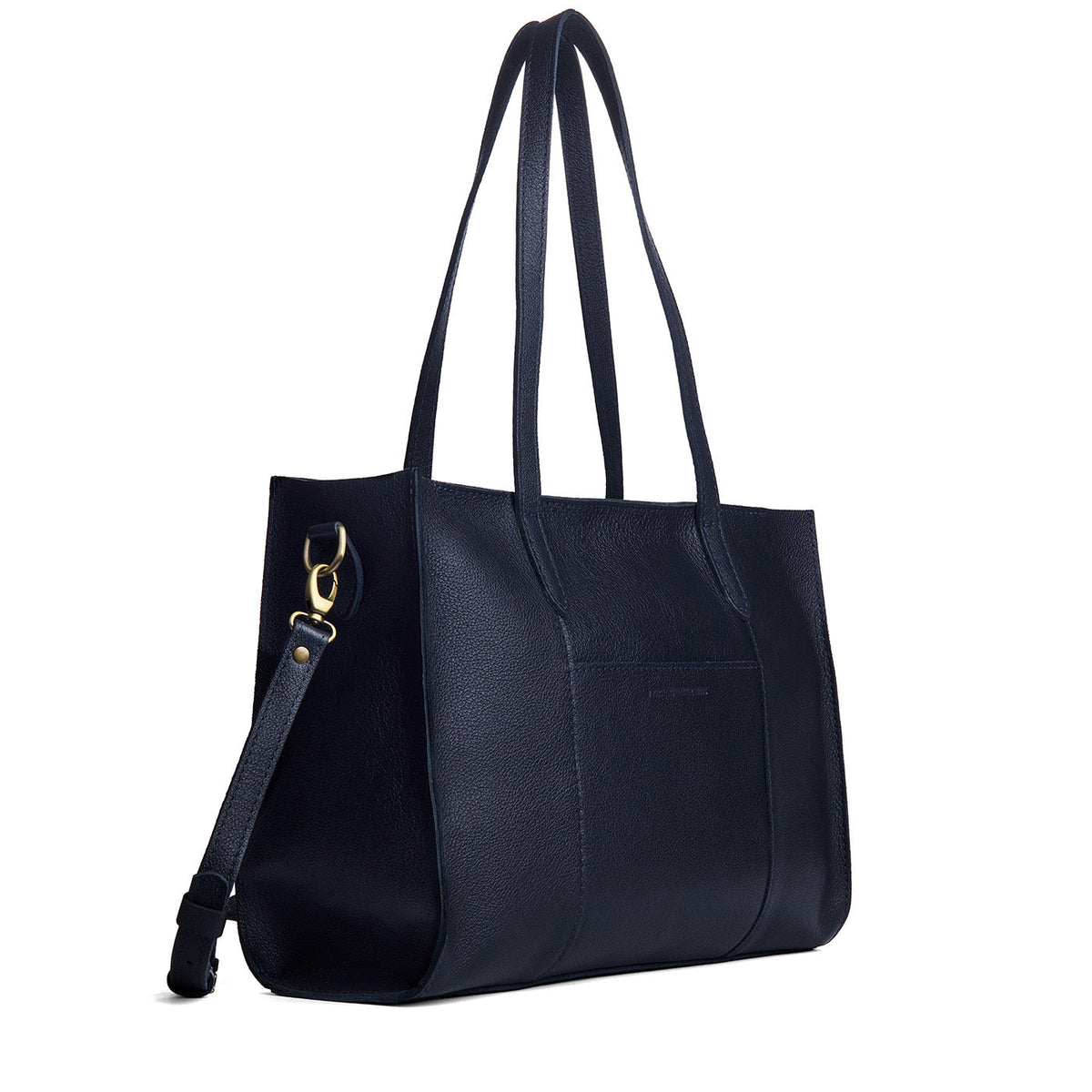 Large Lola Zipper Crossbody Tote