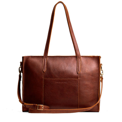Large Lola Zipper Crossbody Tote