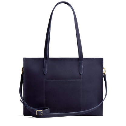 Large Lola Zipper Crossbody Tote