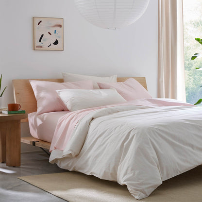 Rewards Luxe Sateen Pillowcase Set