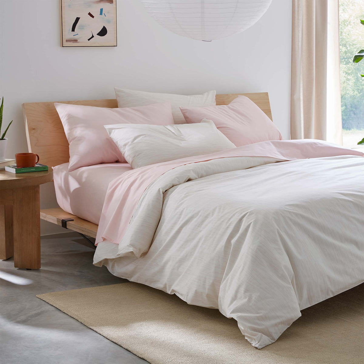 Rewards Luxe Sateen Pillowcase Set