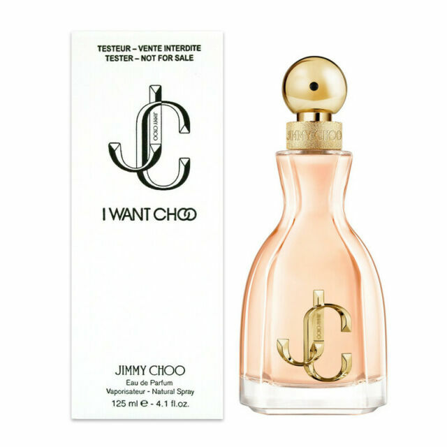 Jimmy Choo I Want Choo for Women EDP
