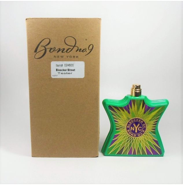 Bond No. 9 Bleecker Street for Men and Women EDP