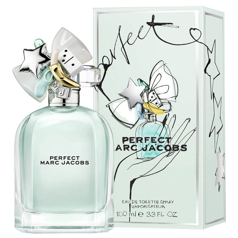 Perfect Eau de Toilette Marc Jacobs for Women EDT