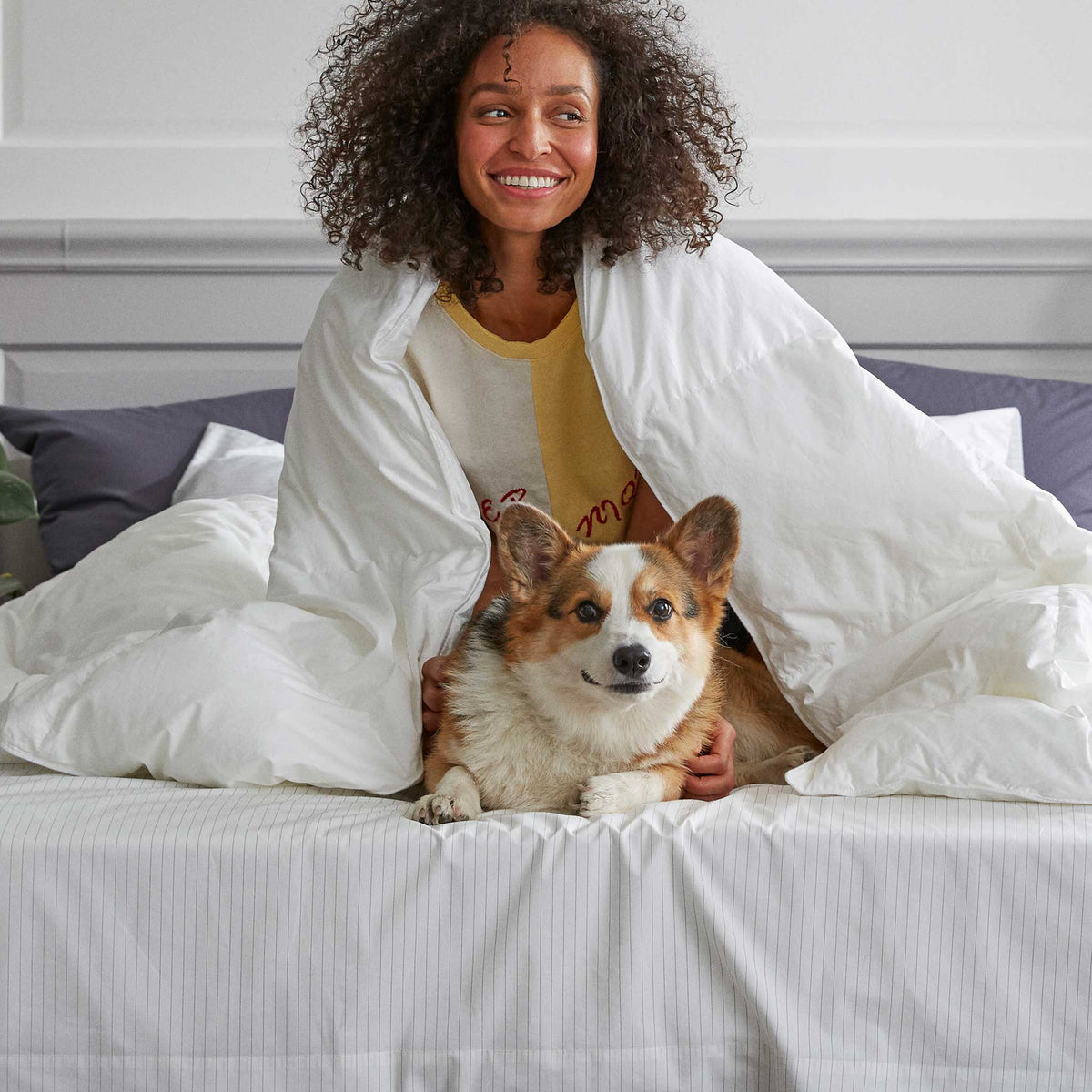 Rewards Luxe Sateen Pillowcase Set