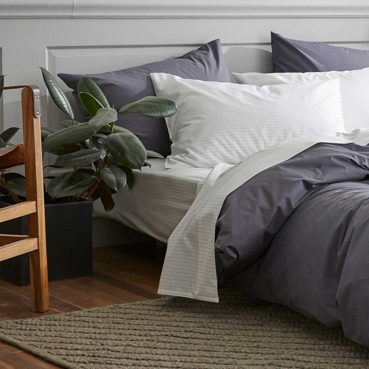 Rewards Luxe Sateen Pillowcase Set