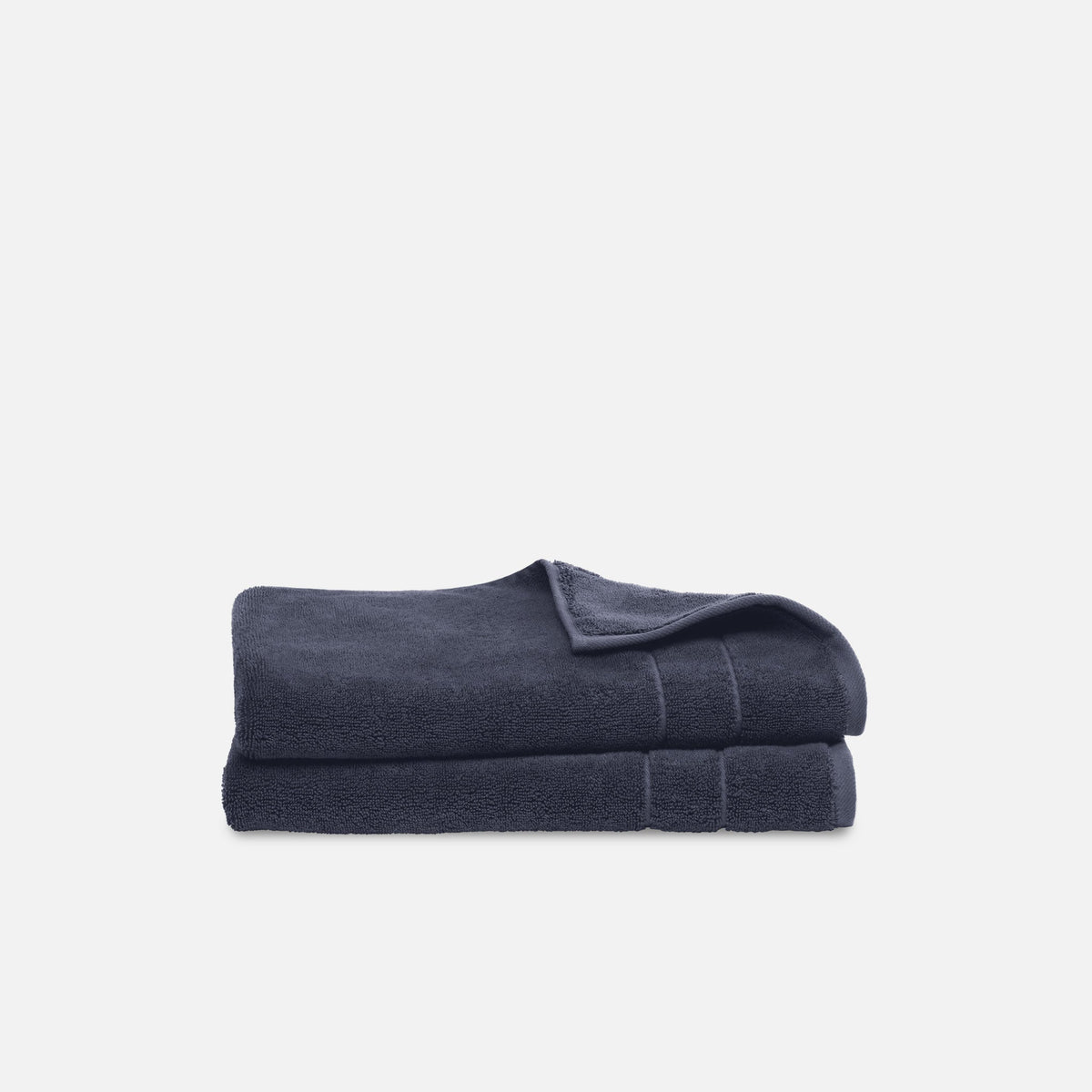 Super-Plush Turkish Cotton Hand Towels Set of 2 - Last Call
